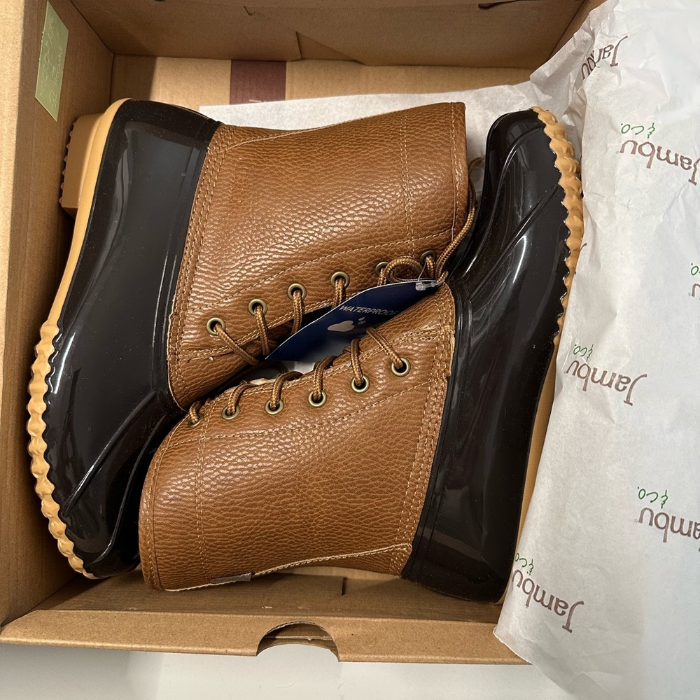 7.5 JBU Chocolate Brown